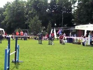 9. 6. 2007 Ljutomer Agility MT Ajka