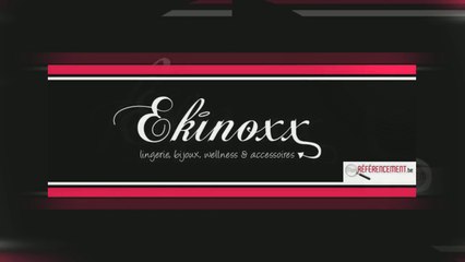 Mon Référencement - EKINOXX – Vente en ligne de lingerie
