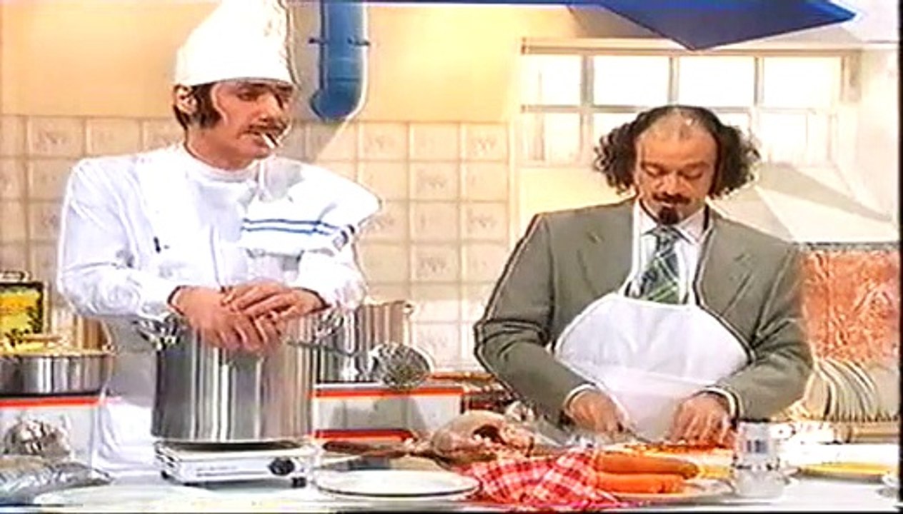 Faemino y Cansado - Comercio y bebercio