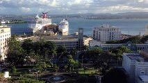 San Juan de Puerto Rico, reporte para Fórmula Noticias