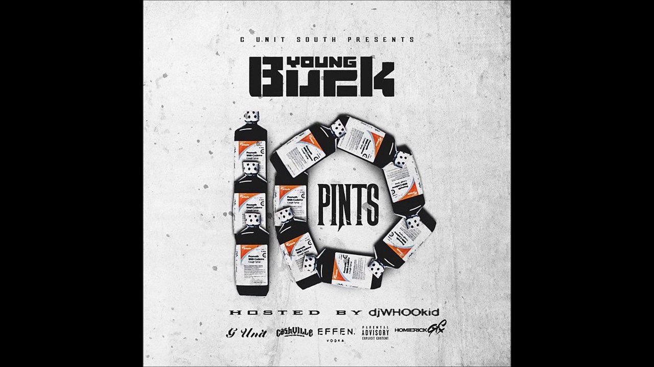 Young Buck - It's All On Me (Remix)