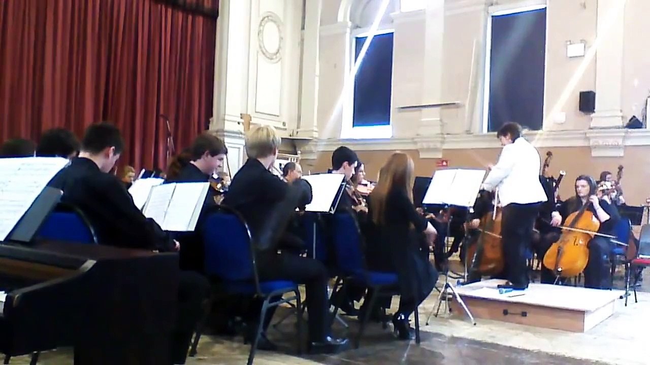 Theme from Bridge Over The River Kwai