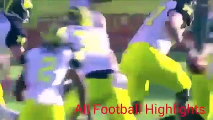 Hardest Football Hits- Ncaa and NFL