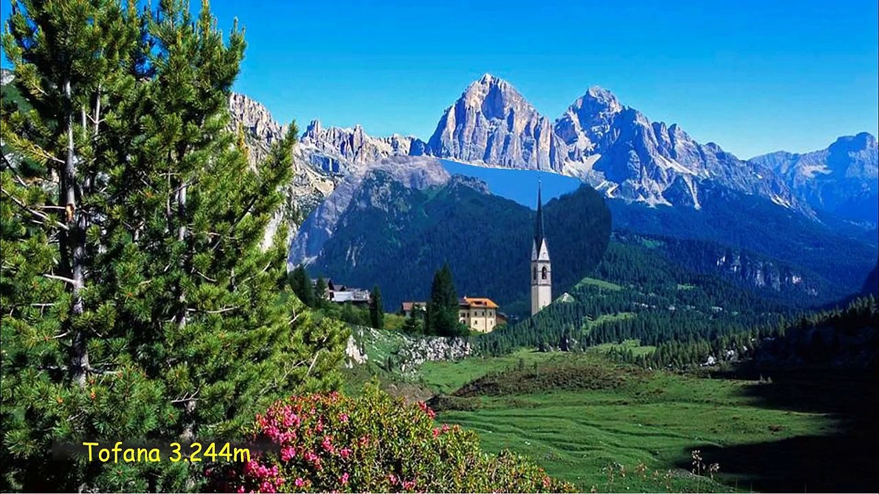 Dolomites - Italy (HD1080p)