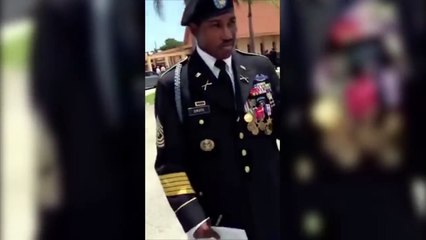 Download Video: Des faux soldats démasqués en public - Compilation de gros fake