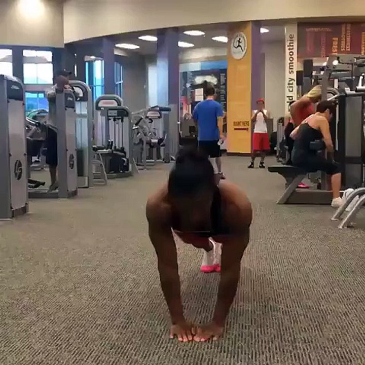 Incredible push up variations