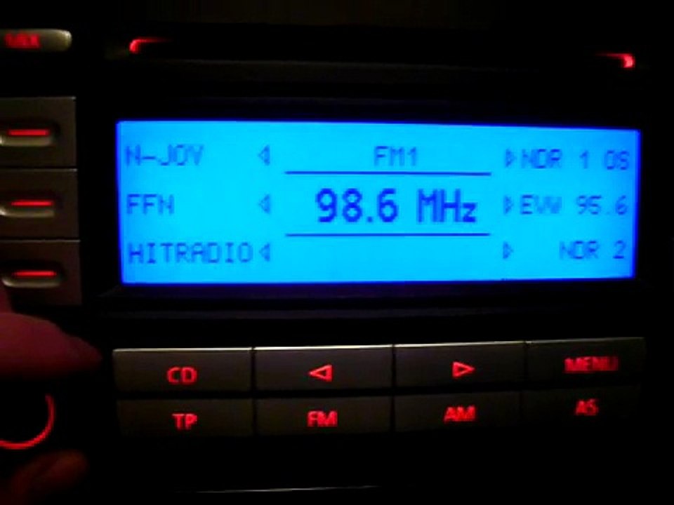 Piratensender Radio Arizona - 98,6 MHz (1)