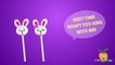 ABC Song for Kids   Easter Bunny Song   Easter Bunny Cake Pops   ABC Songs for Children   ABC song
