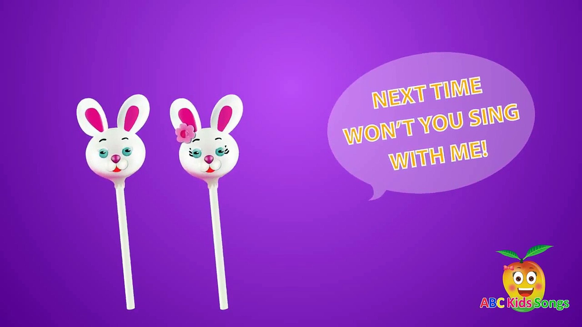 ABC Song for Kids Easter Bunny Song Easter Bunny Cake Pops ABC Songs for  Children ABC song - video Dailymotion
