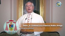 Mensaje del Cardenal José Francisco Robles Ortega 14/Julio/2013