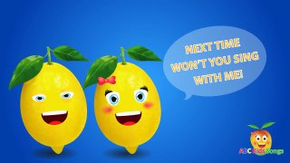 ABC Song for Kids   Lemon Kids Songs   ABC Song for Baby   ABC Songs for Children   ABC song