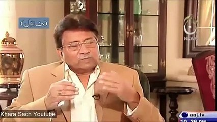 Phantom fantasy and reality By Gen Parvaiz Musharraf -$_ Truth for Indians