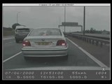 Janj going to Bradford - Ferrari Police Chase - police video