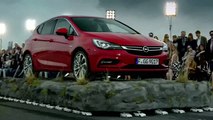 L'Opel Astra 5 prend son envol pour Francfort