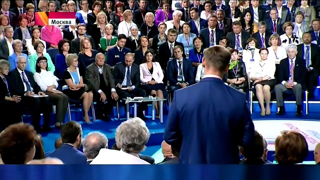 Путин поставил на место чиновника. А какие вам нужны указания, чтобы деньги «не тырили»?