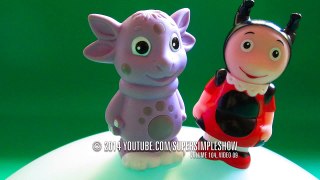 Songs for Children   Nursery Rhymes for babies   Luntik Super Star