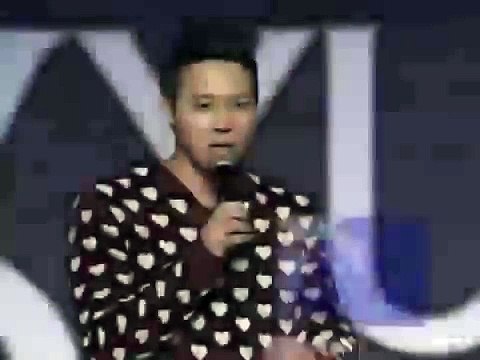 ユチョン JJのモノマネwww