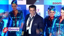 Salman Khan returns as the host of 'Bigg Boss 9' - Bollywood Gossip