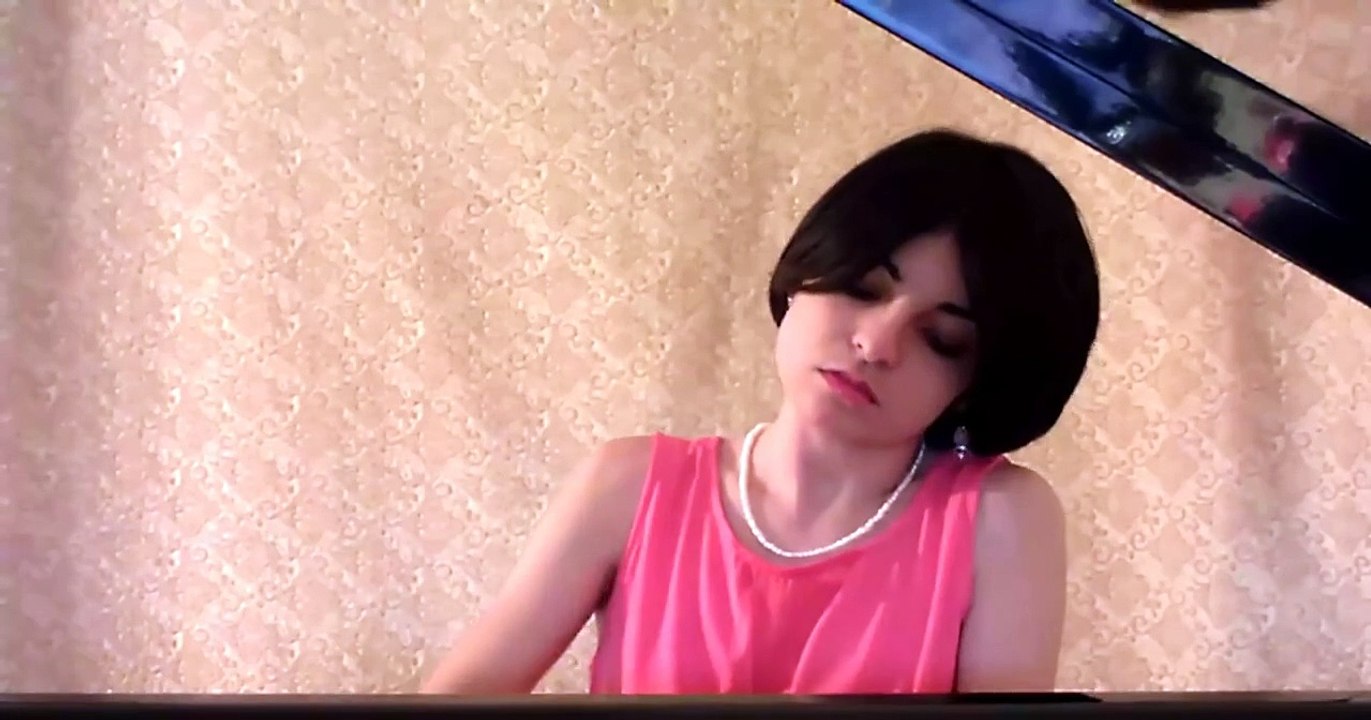 Beethoven "Für Elise" Elena Piccione Full HD