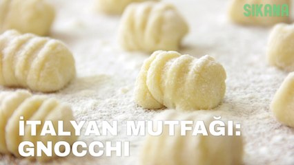 İtalyan Mutfağı: Gnocchi Tarifi