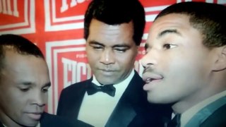 Muhammad Ali & Teofilo Stevenson-Same DNA