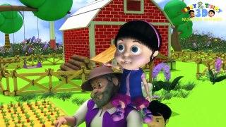 Old MacDonald Had A Farm   English Nursery Rhymes for Children  Kids and Babies | song for children