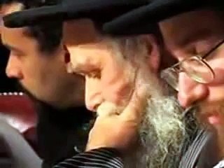 Sionisme expliqué par un juif orthodoxe