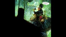 Batman Encounters the Mad Hatter - Excerpt from Arkham Asylum A Serious House on Serious Earth