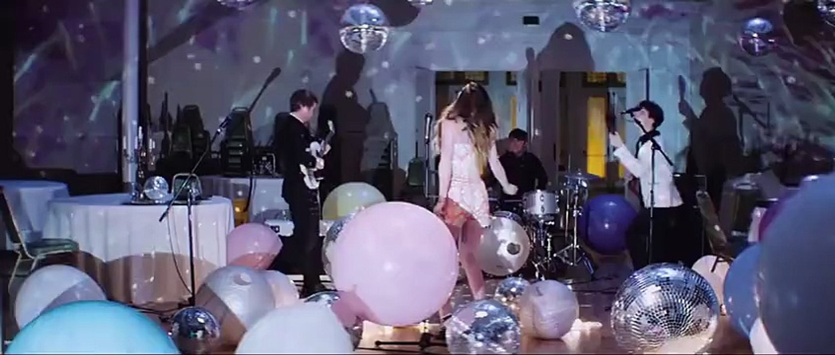 Echosmith - Let's Love [OFFICIAL MUSIC VIDEO]