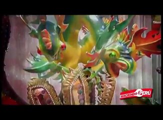 Fiesta de La Virgen de la Candelaria