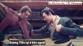 【Vietsub】Phỏng Vấn La Tấn trên phim trường 'Phong Thần'