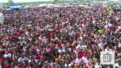 CHILDISH GAMBINO - "3005" - Summer Jam 2014
