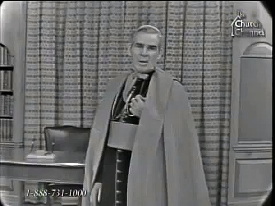The Glory of Being an American | Bishop Fulton J Sheen