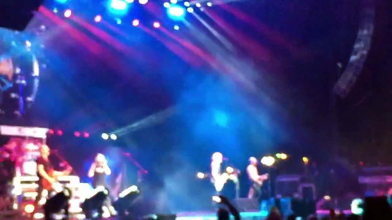 Def Leppard Rock of Ages & Photograph Live Allentown Fairgrounds in Allentown, PA 9.1.15