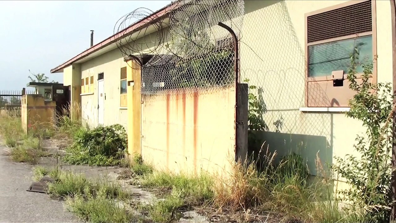 Ex base militare USA - 57º gruppo IT Ceggia