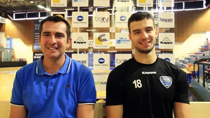 Les Déclas d'Avant-Match : Créteil/Chambéry