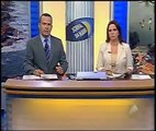 TV.GLOBO IMAGENS MOSTRA -ASSALTO EM CASTRO ALVES REPORTAGEM JORNAL DA MANHÃ