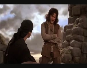 favorite scene from The Princess Bride