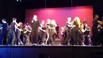 Glenn High School Concert Choir performs Frozen Medley