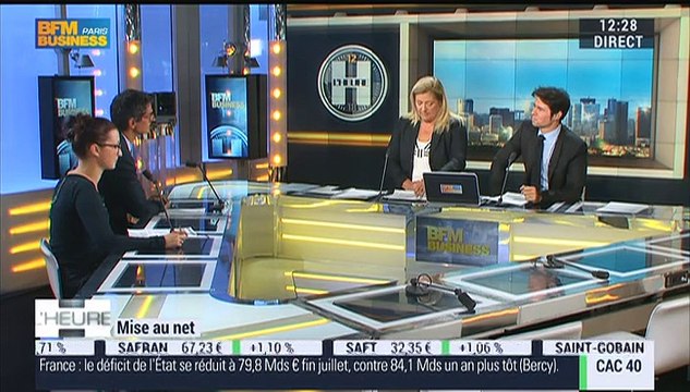 La mise au net: Les marques automobiles se mettent à la publicité comparative - 08/09