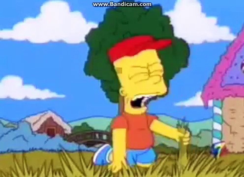 VITAMINA G |Los Simpson| |Español Latino|