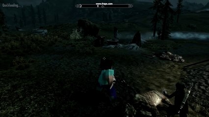 Magnet Spell (Skyrim Mods)