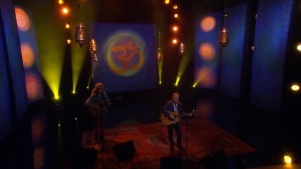 Paul Simon "Here Comes The Sun" 09/23/14  - CONAN on TBS
