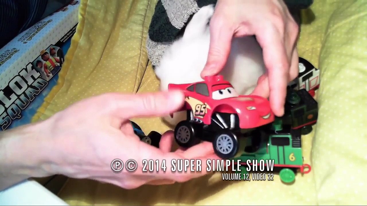 Monster Trucks for Children   Thomas and friends Monster trucks for children