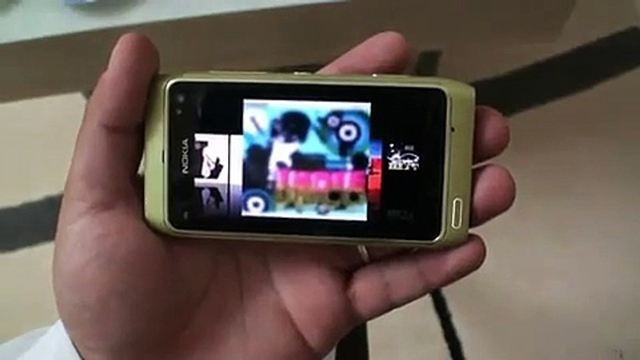 Nokia N8 Sound Quality Test - N8FanClub.com
