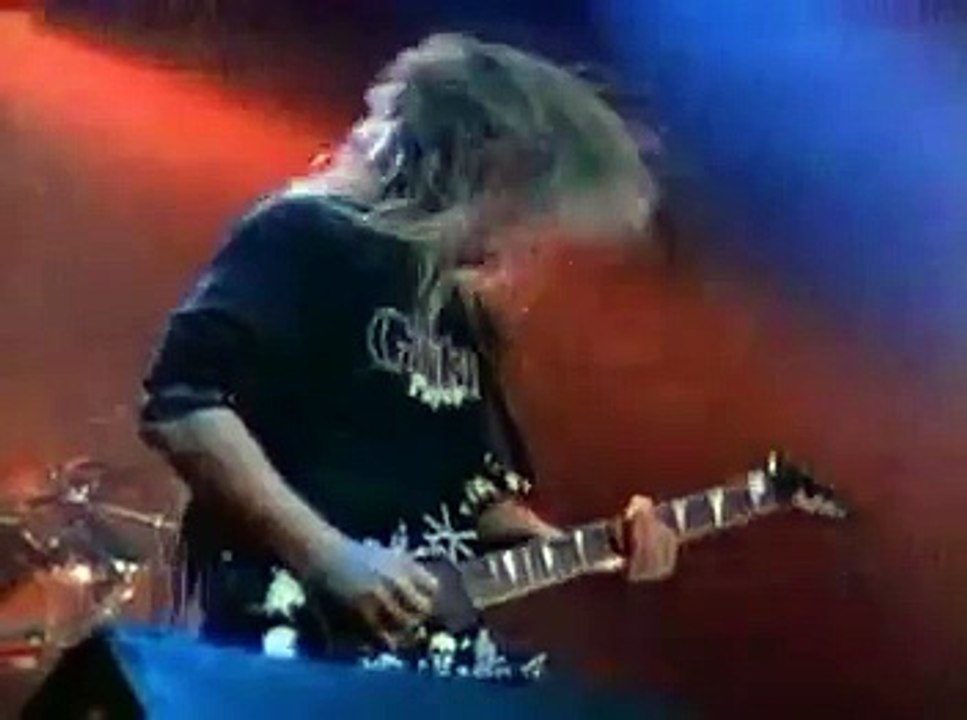 Reign in blood - Slayer