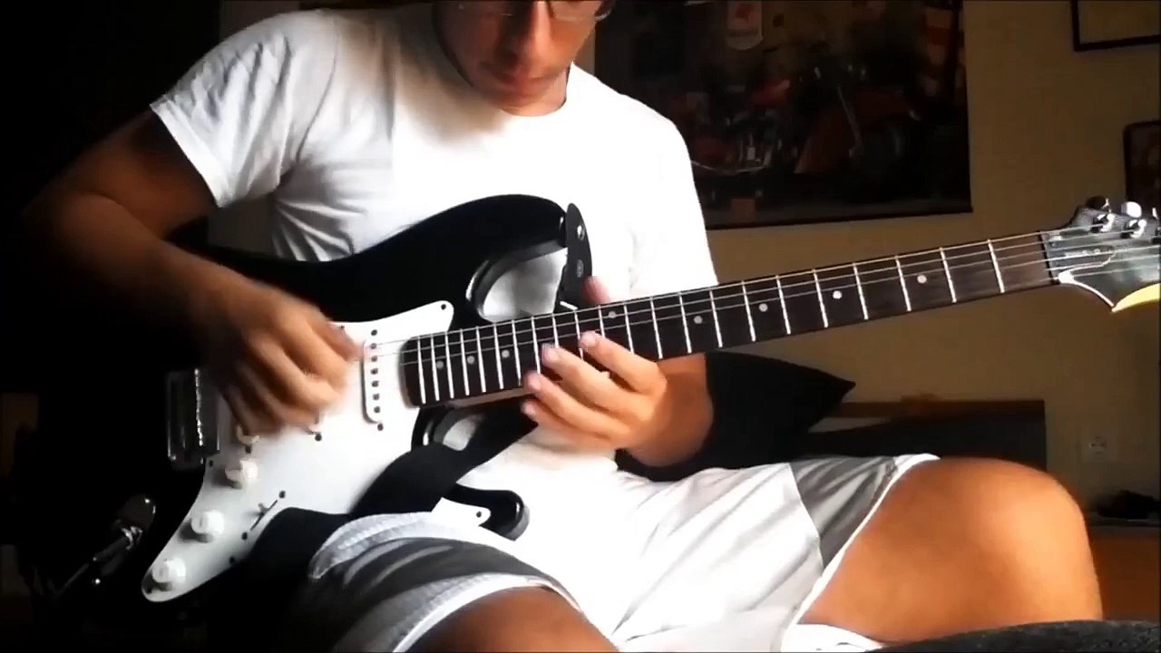 =Solo Cover= John Mayer Trio - Come When I Call