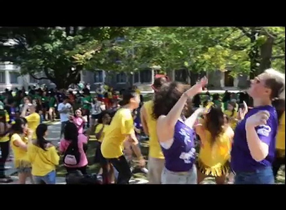 Day Four: I Love It When We're Cruisin' Together | Victoria College Orientation 2014
