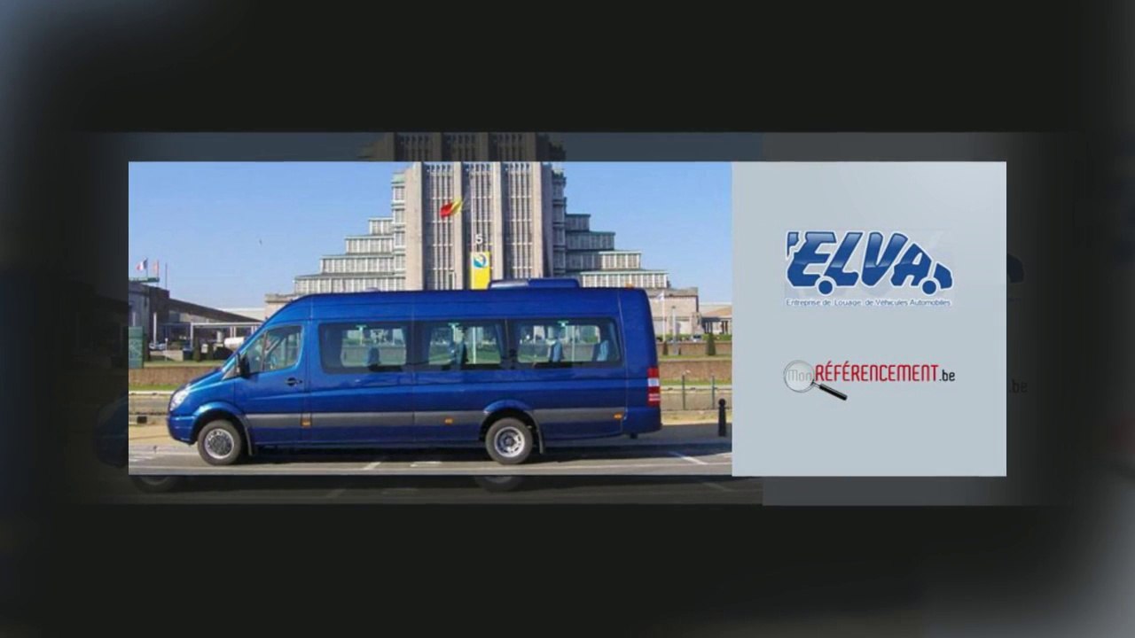 Mon Référencement - ELVACARS – Bruxelles - Location autocars