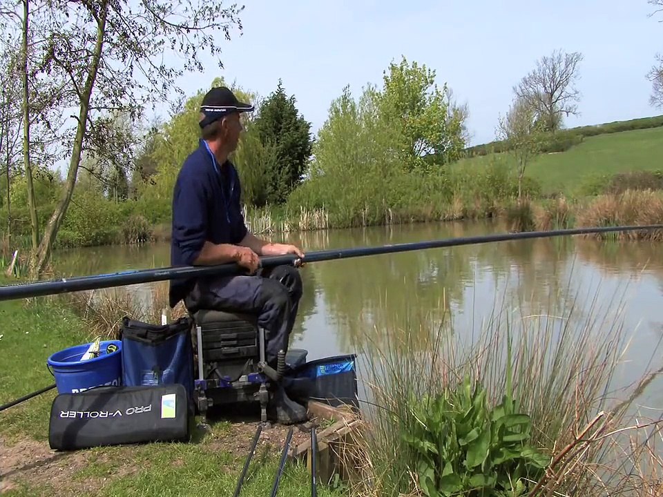 Andy Findlay's Complete Guide To Pole Fishing - Part 1: Fishing To Islands